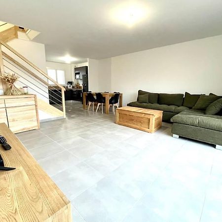 Villa 8 Personnes Bord De Mer Climatisee 圣马迪拉莫 外观 照片