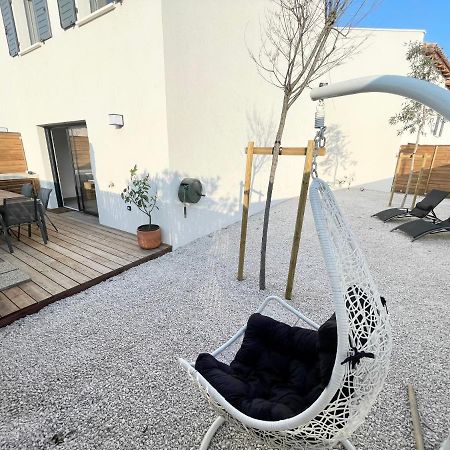 Villa 8 Personnes Bord De Mer Climatisee 圣马迪拉莫 外观 照片
