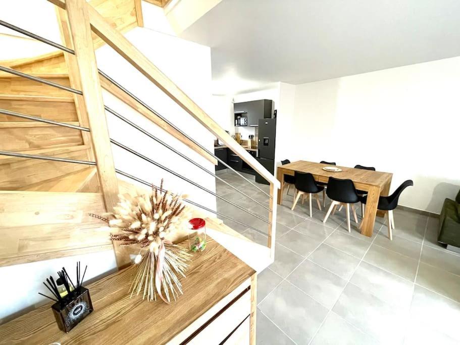 Villa 8 Personnes Bord De Mer Climatisee 圣马迪拉莫 外观 照片