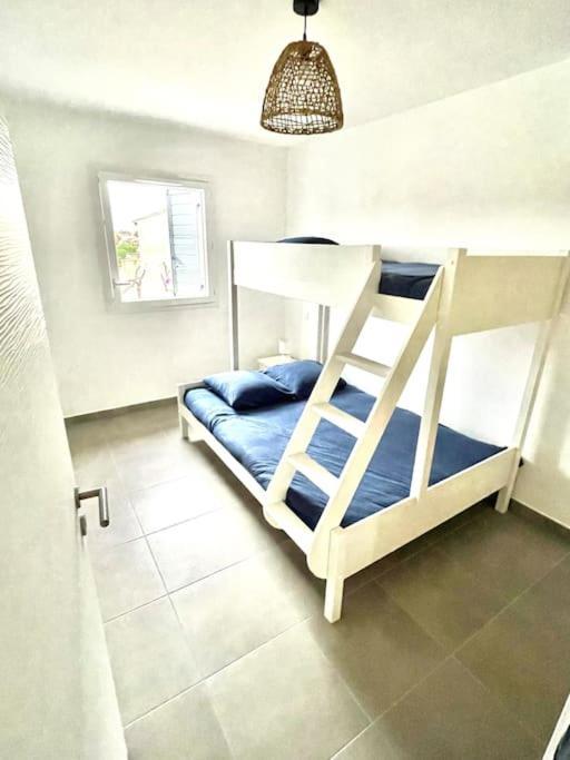 Villa 8 Personnes Bord De Mer Climatisee 圣马迪拉莫 外观 照片