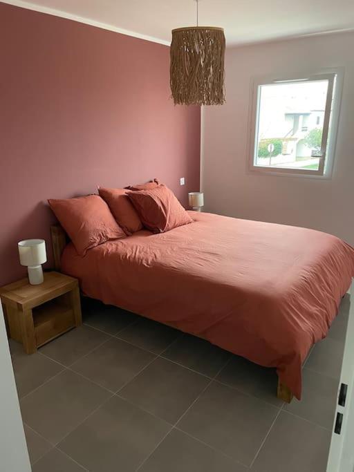 Villa 8 Personnes Bord De Mer Climatisee 圣马迪拉莫 外观 照片
